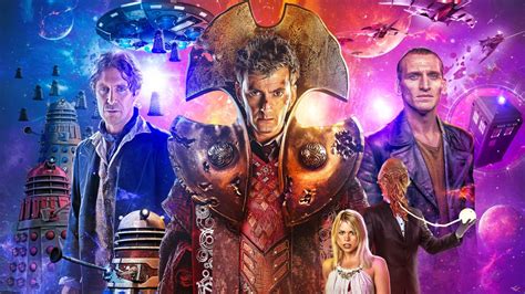 dr who painting: Can the Doctor's Time Lord heritage influence art styles?