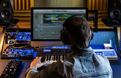 How to Become a Music Engineer: A Journey into the Beat-Making World