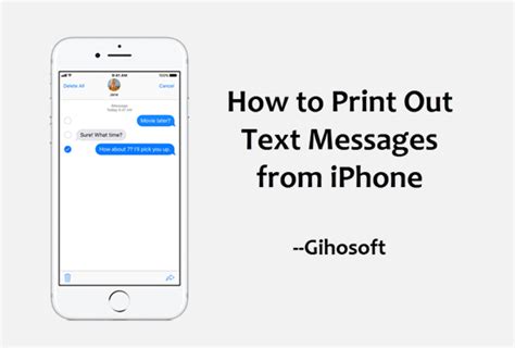 how to print a message