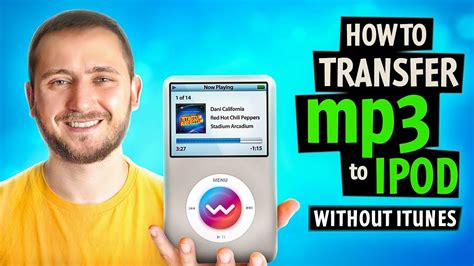 How to Transfer Music from Computer to iPod without iTunes: Exploring Alternate Options