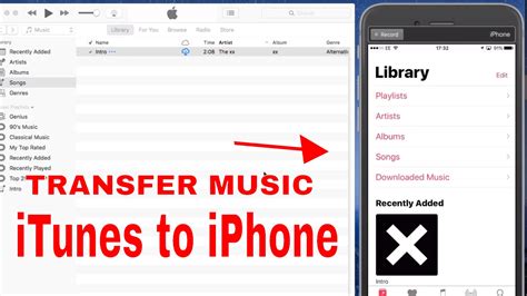 how to transfer music from iphone to macbook and explore the differences between USB and AirDrop methods