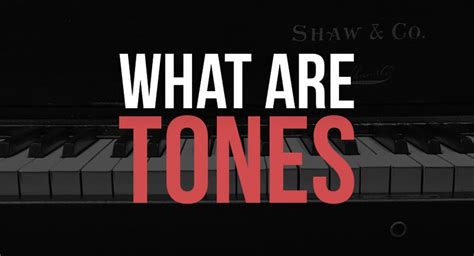 tone definition music What if music could define the tone of an entire era?