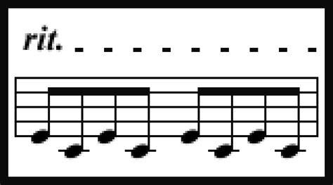 what does rit mean in music? let's discuss the role of ritardando in musical dynamics