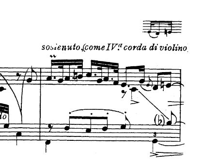 what does sostenuto mean in music and how does it reflect the dynamics of a performance?