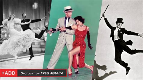 Who Did Fred Astaire Refuse to Dance With? And the Stories Behind His Dance Floor Selections